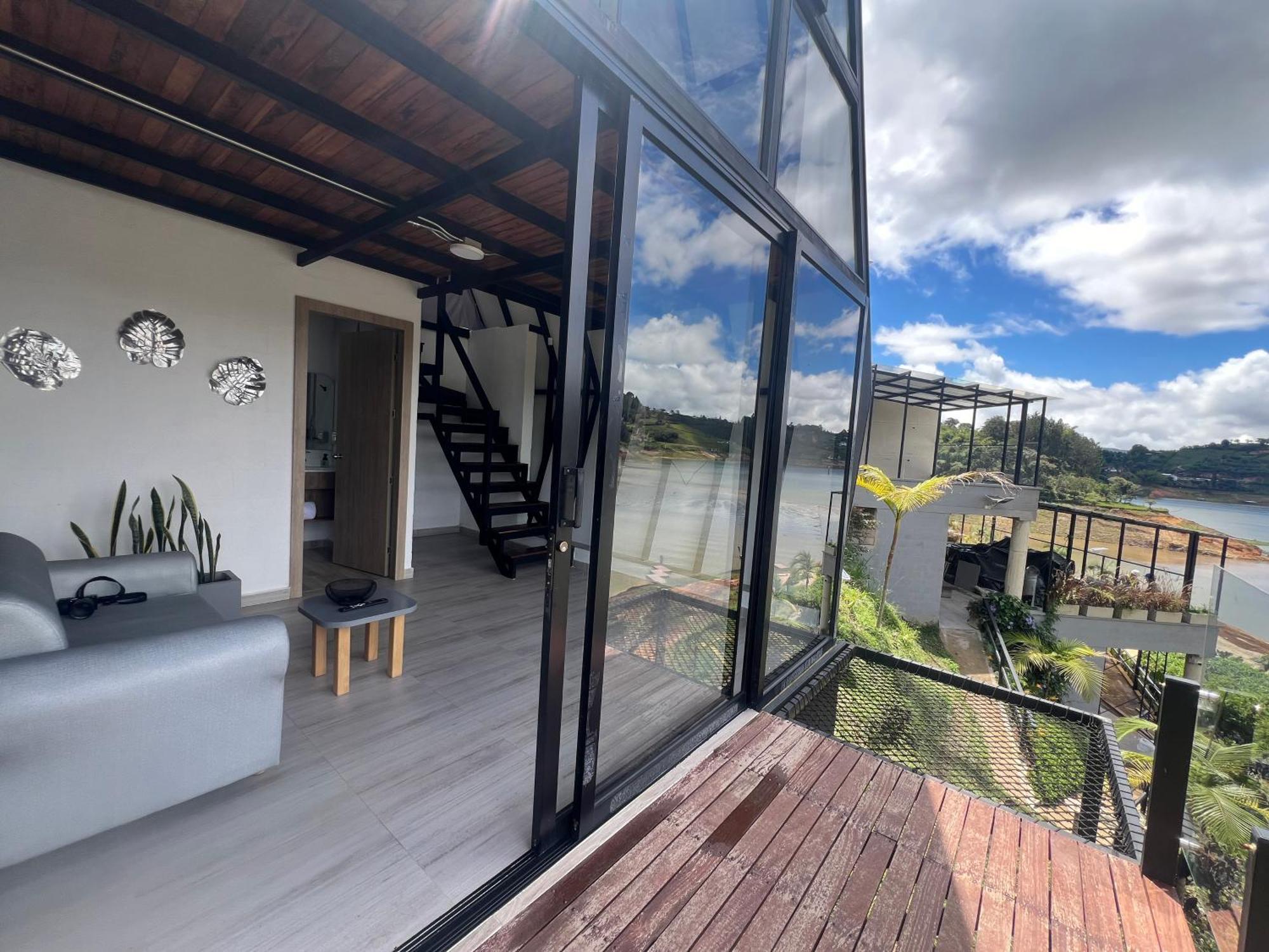 Viajero Guatape Hostel & Lake Club Camera foto