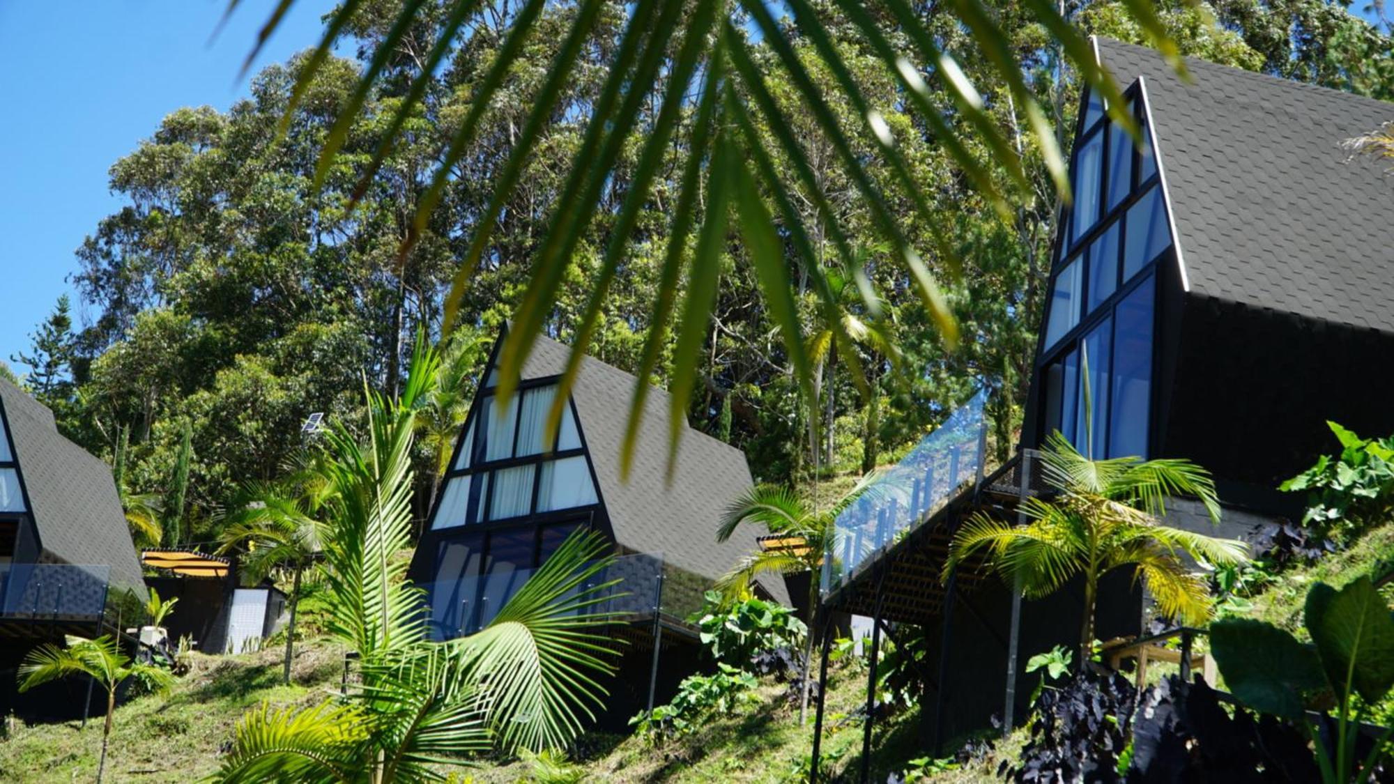Viajero Guatape Hostel & Lake Club Esterno foto