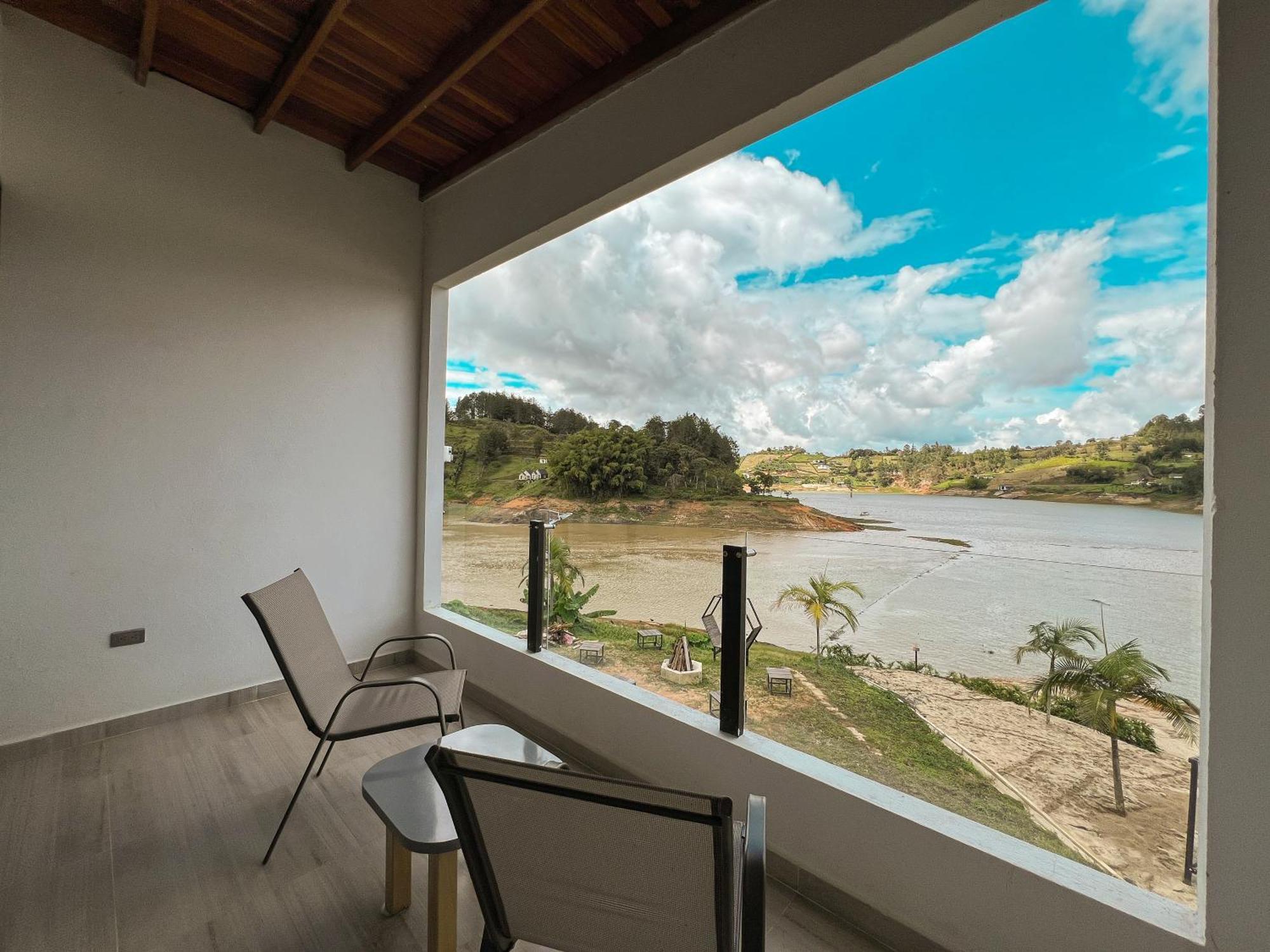 Viajero Guatape Hostel & Lake Club Camera foto