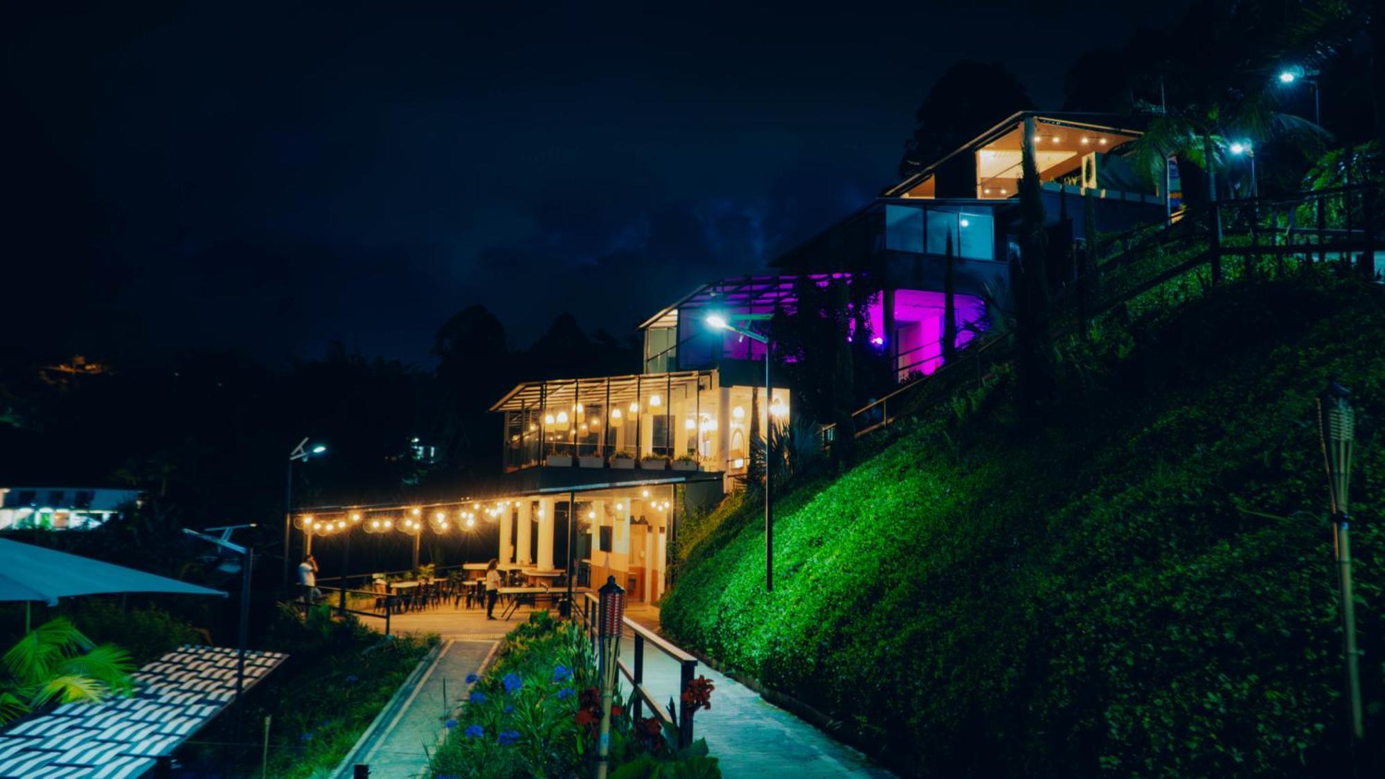 Viajero Guatape Hostel & Lake Club Esterno foto
